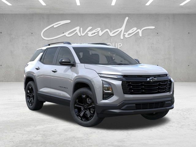 New 2026 Chevrolet Equinox LT w/ Convenience Package II image 7