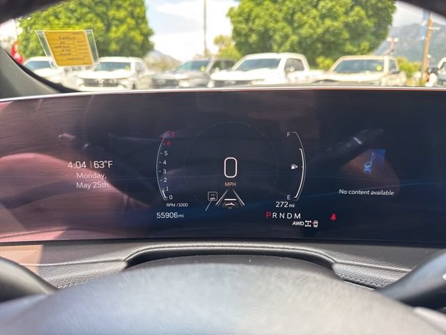 Used 2025 Cadillac XT4 Premium Luxury AWD/4WD image 21