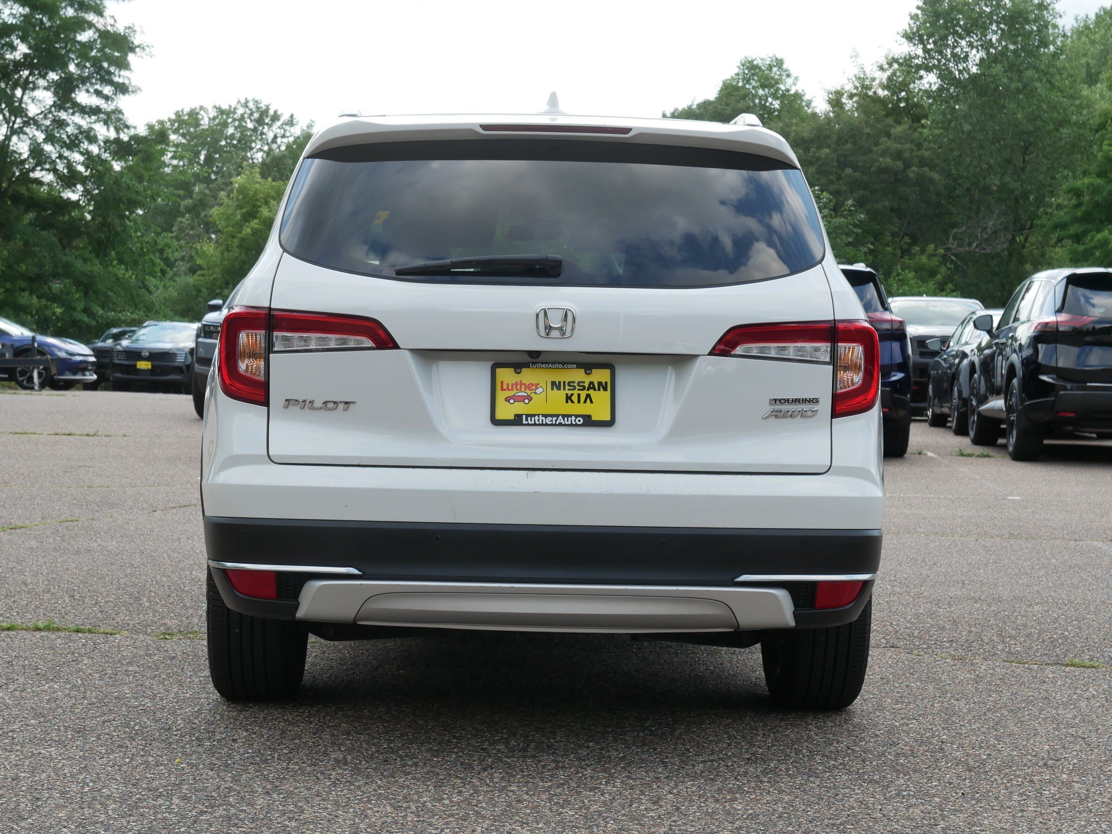 Used 2021 Honda Pilot Touring image 6