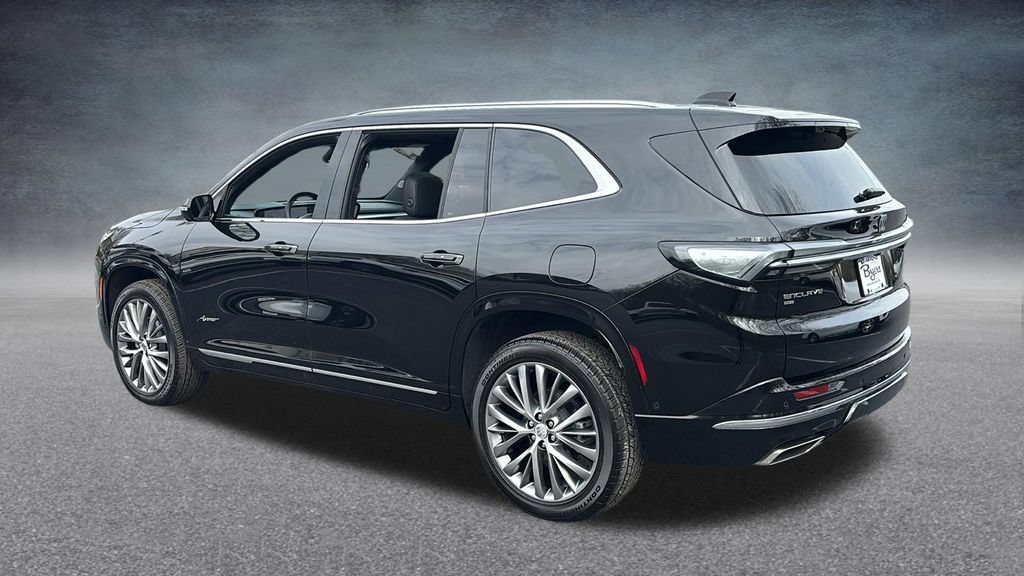 Used 2026 Buick Enclave Avenir w/ Super Cruise Package AWD/4WD image 6