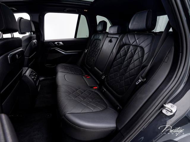 Used 2024 BMW X5 M60i w/ M Sport Professional Package AWD/4WD image 47