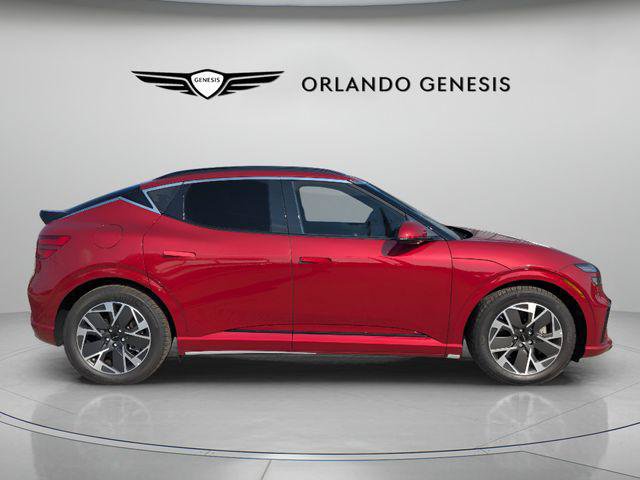 New 2026 Genesis GV60 RWD image 9