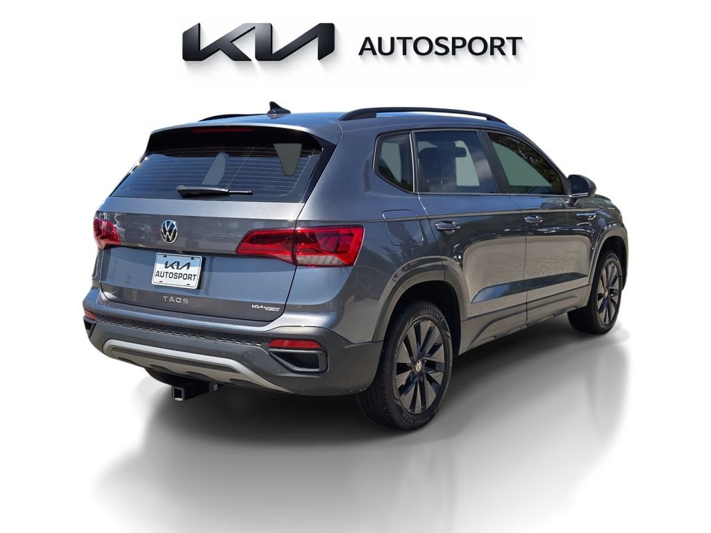 Used 2022 Volkswagen Taos S FWD image 9