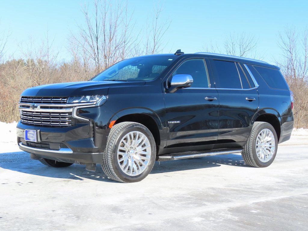 Certified 2023 Chevrolet Tahoe Premier image 26