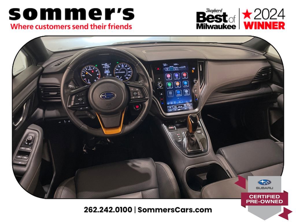 Used 2022 Subaru Outback Wilderness image 13