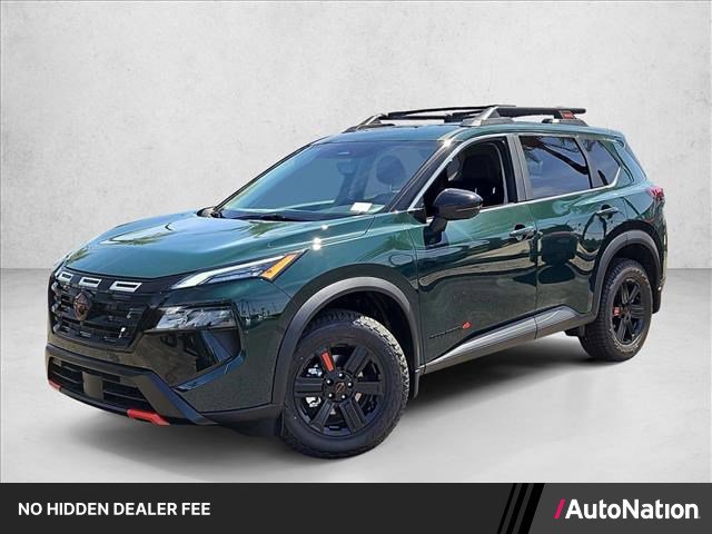 New 2026 Nissan Rogue SV AWD/4WD video 1