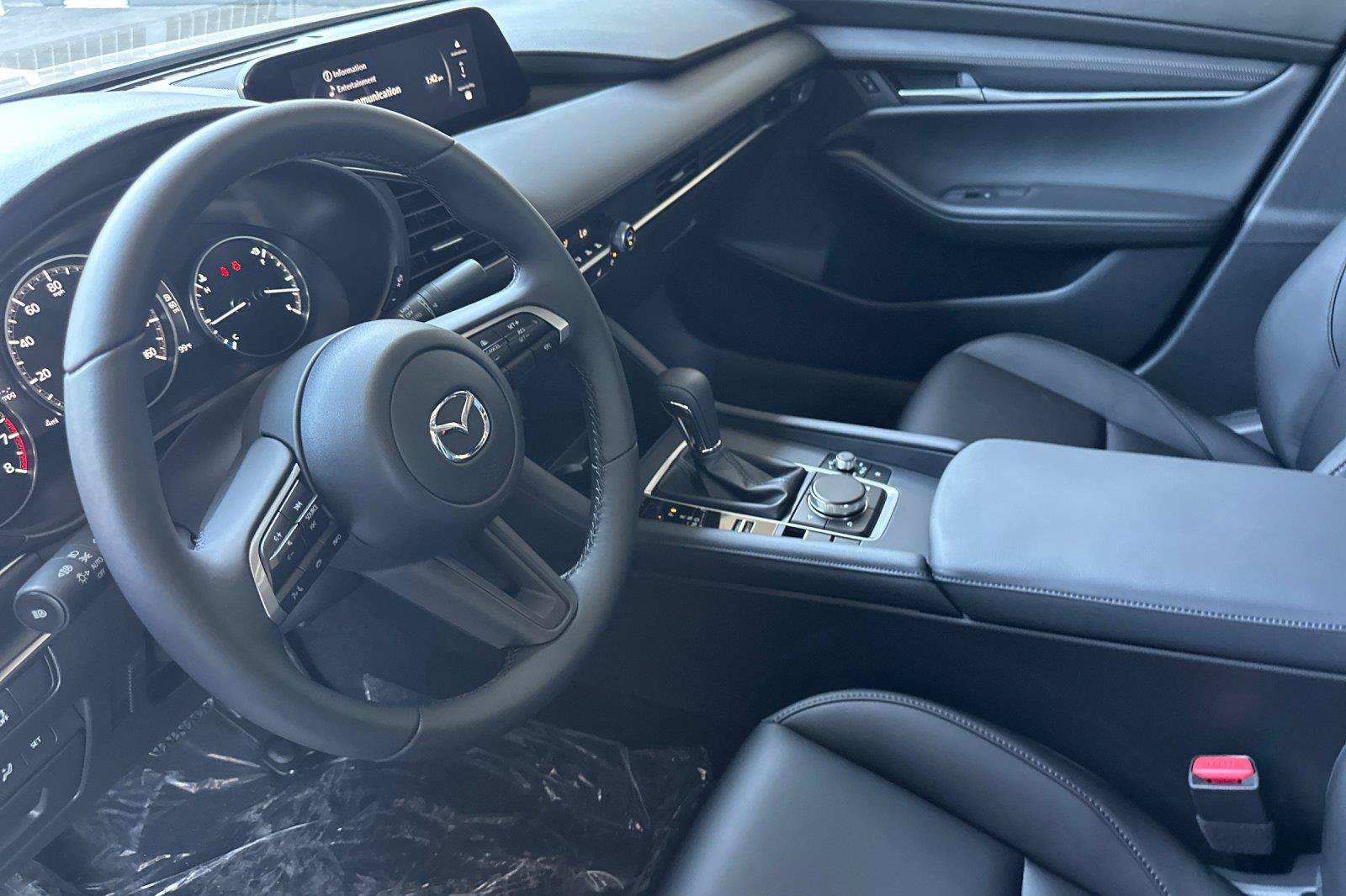 New 2026 MAZDA MAZDA3 2.5 S Sedan w/ Preferred Pkg FWD image 10