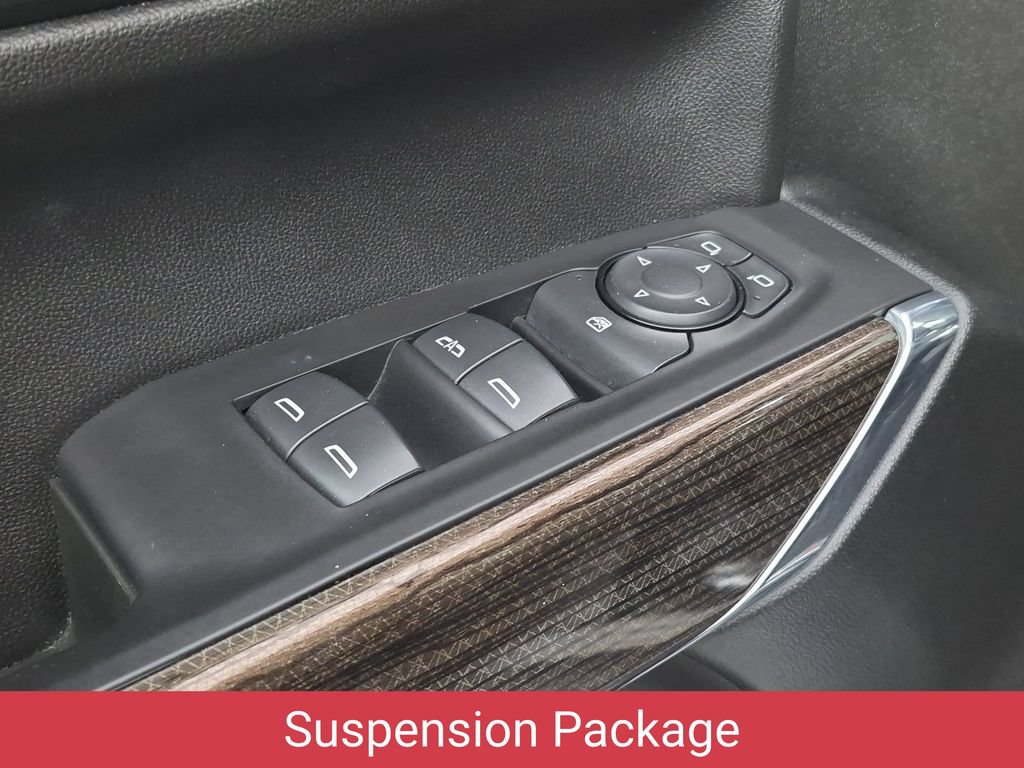 Certified 2021 Chevrolet Silverado 1500 LT Trail Boss w/ Bed Protection Package AWD/4WD image 15