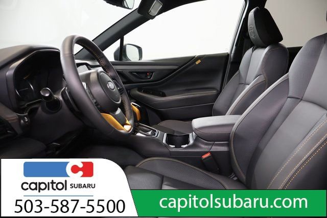 Used 2025 Subaru Outback Wilderness AWD/4WD image 12
