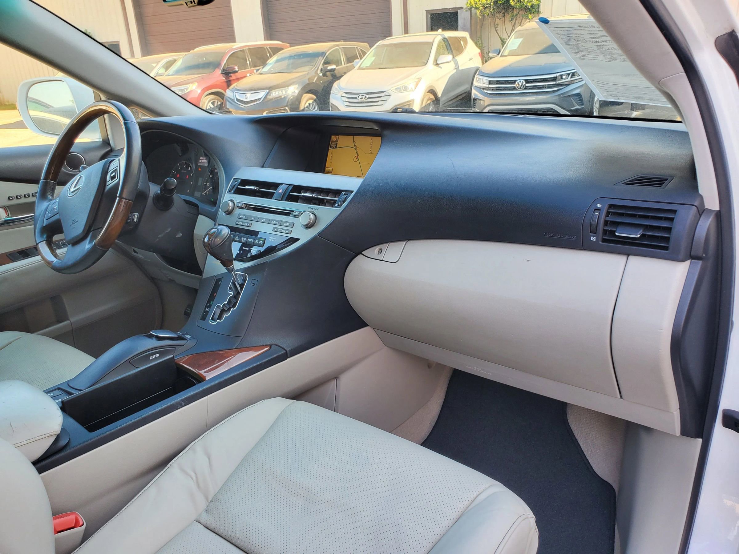 Used 2010 Lexus RX 350 AWD image 20