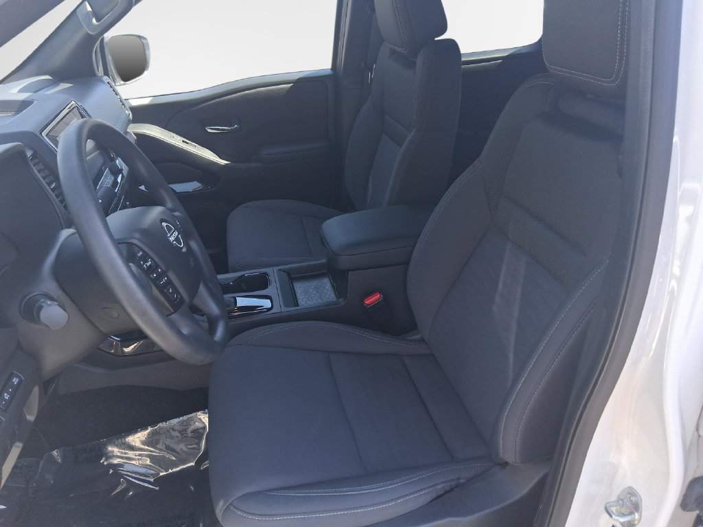 Used 2023 Nissan Frontier SV w/ Midnight Edition Package AWD/4WD image 12