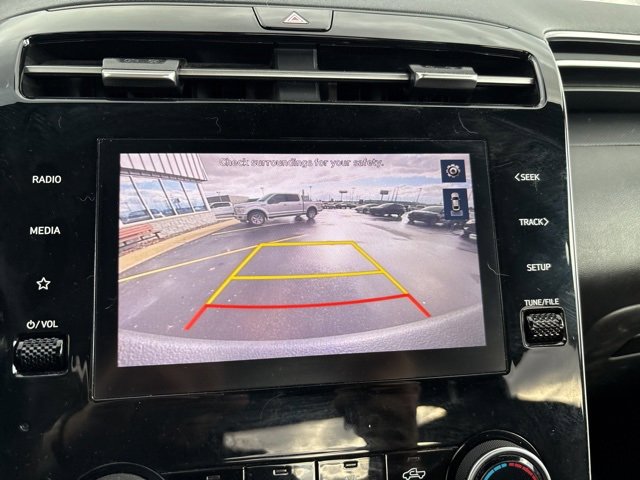 Used 2023 Hyundai Santa Cruz SEL image 27