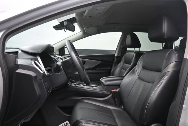 Used 2021 Nissan Murano SL w/ SL Moonroof Package FWD image 10