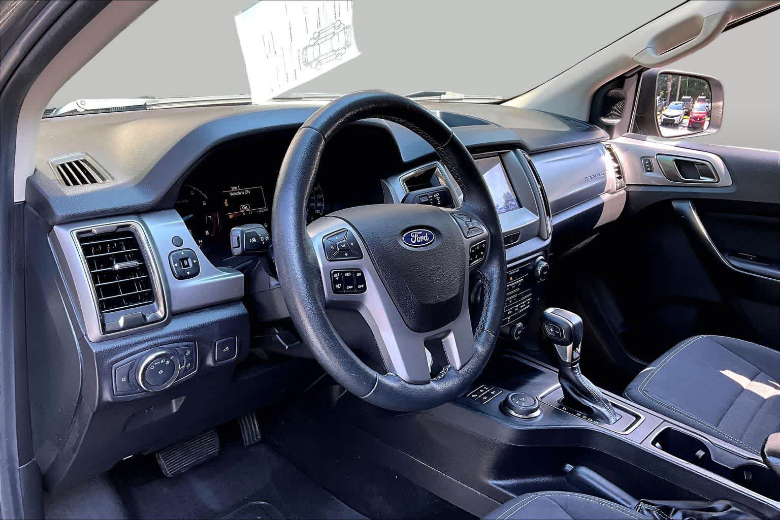 Used 2021 Ford Ranger XLT w/ Equipment Group 301A Mid AWD/4WD image 17