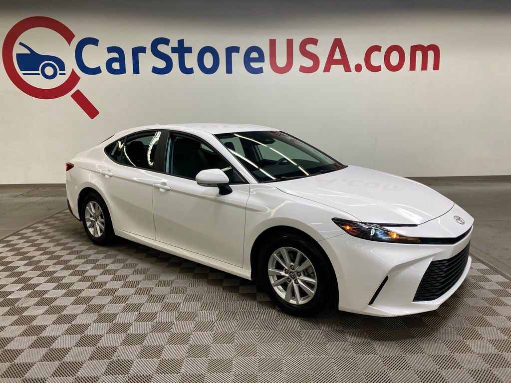Used 2025 Toyota Camry LE w/ Convenience Package