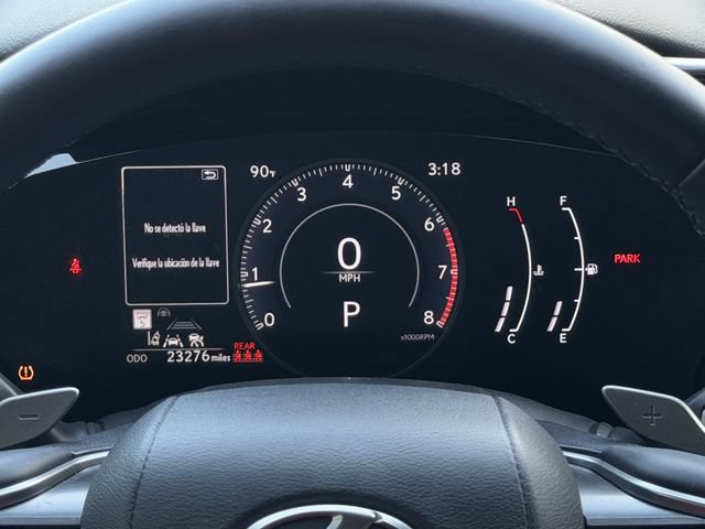 Used 2024 Lexus NX 350 AWD w/ Vision Package image 14