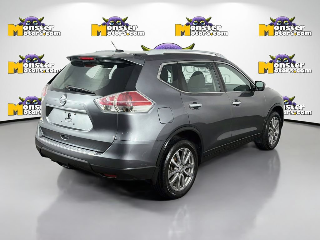 Used 2016 Nissan Rogue S FWD image 5