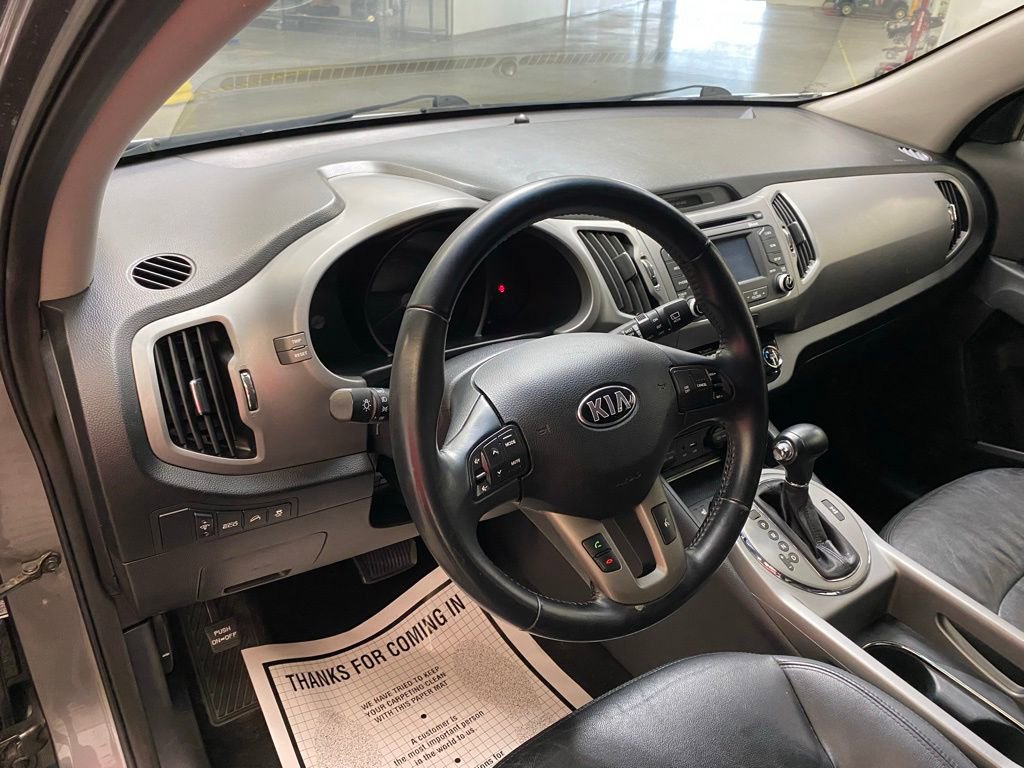 Used 2016 Kia Sportage EX AWD/4WD image 22