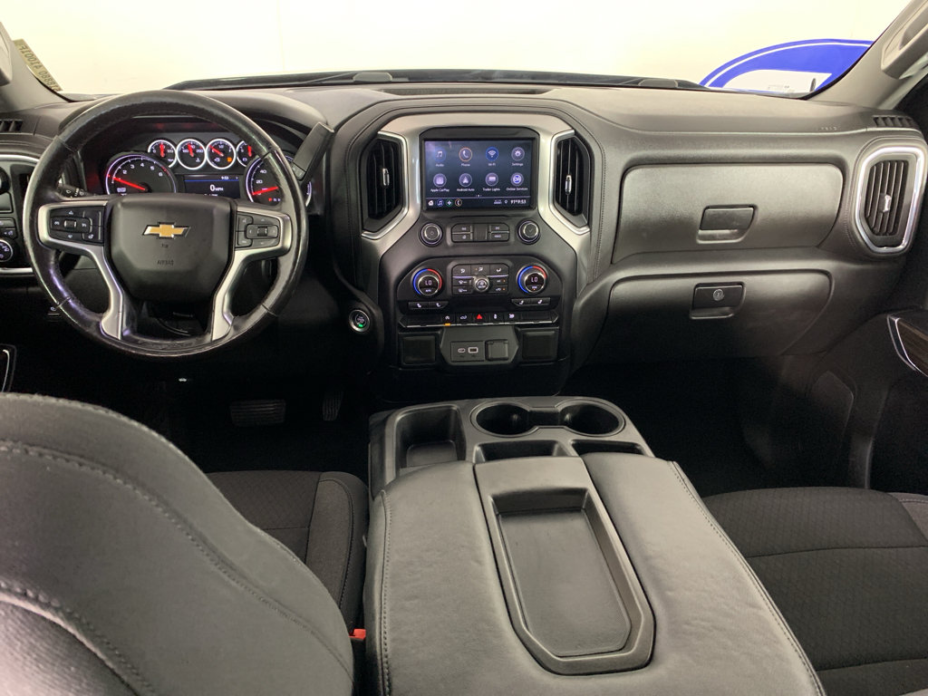 Used 2021 Chevrolet Silverado 1500 LT RWD image 30