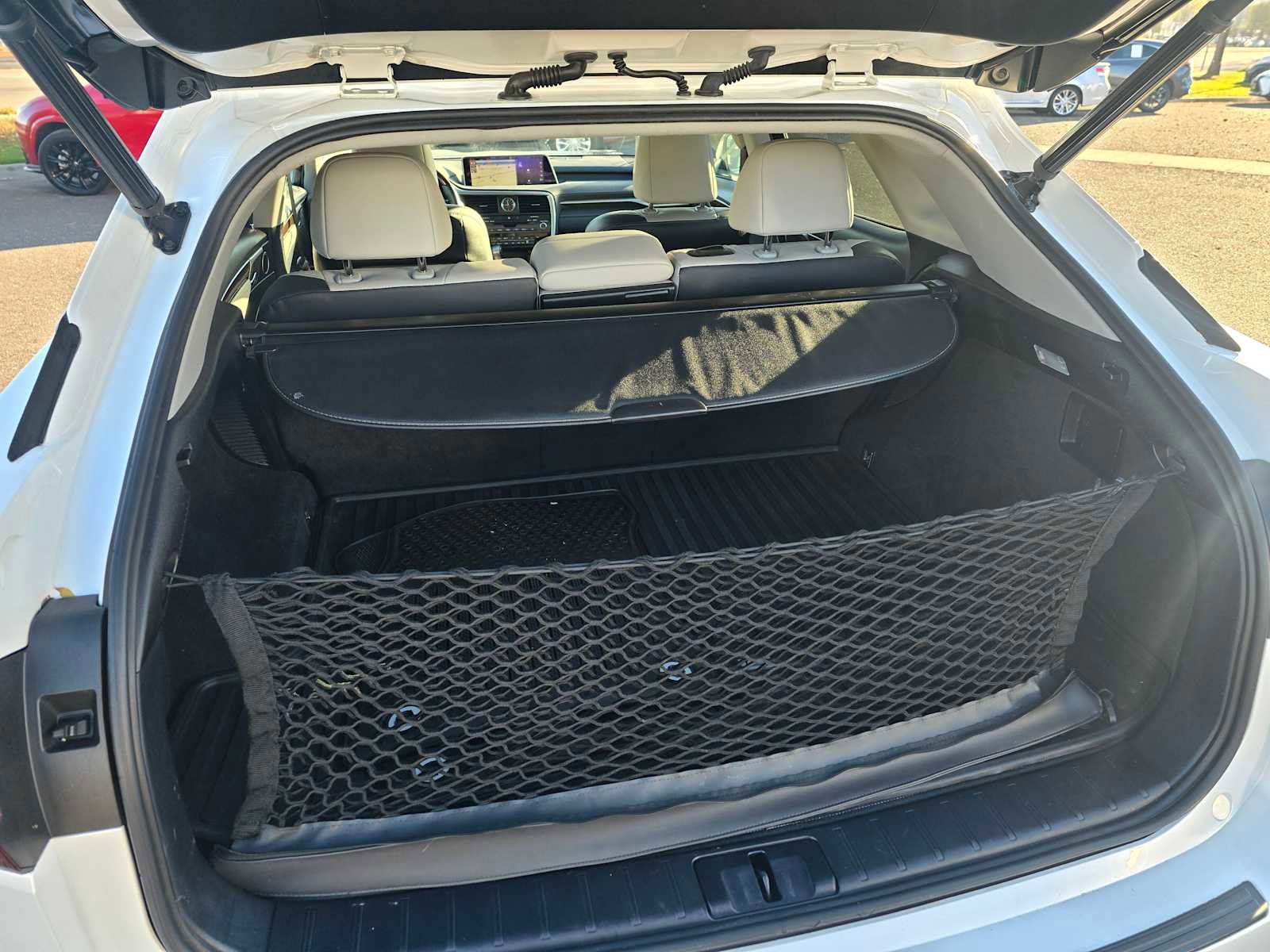 Certified 2019 Lexus RX 450h F Sport image 18