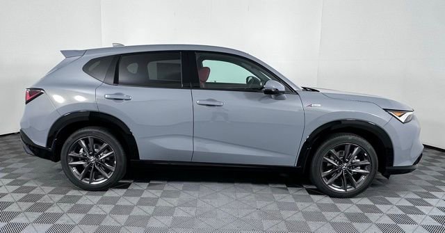 New 2026 Acura ADX A-Spec image 8