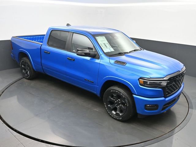 New 2026 RAM 1500 Big Horn w/ Night Edition image 44