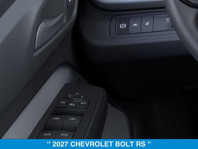 New 2027 Chevrolet Bolt RS w/ Technology Package FWD image 22