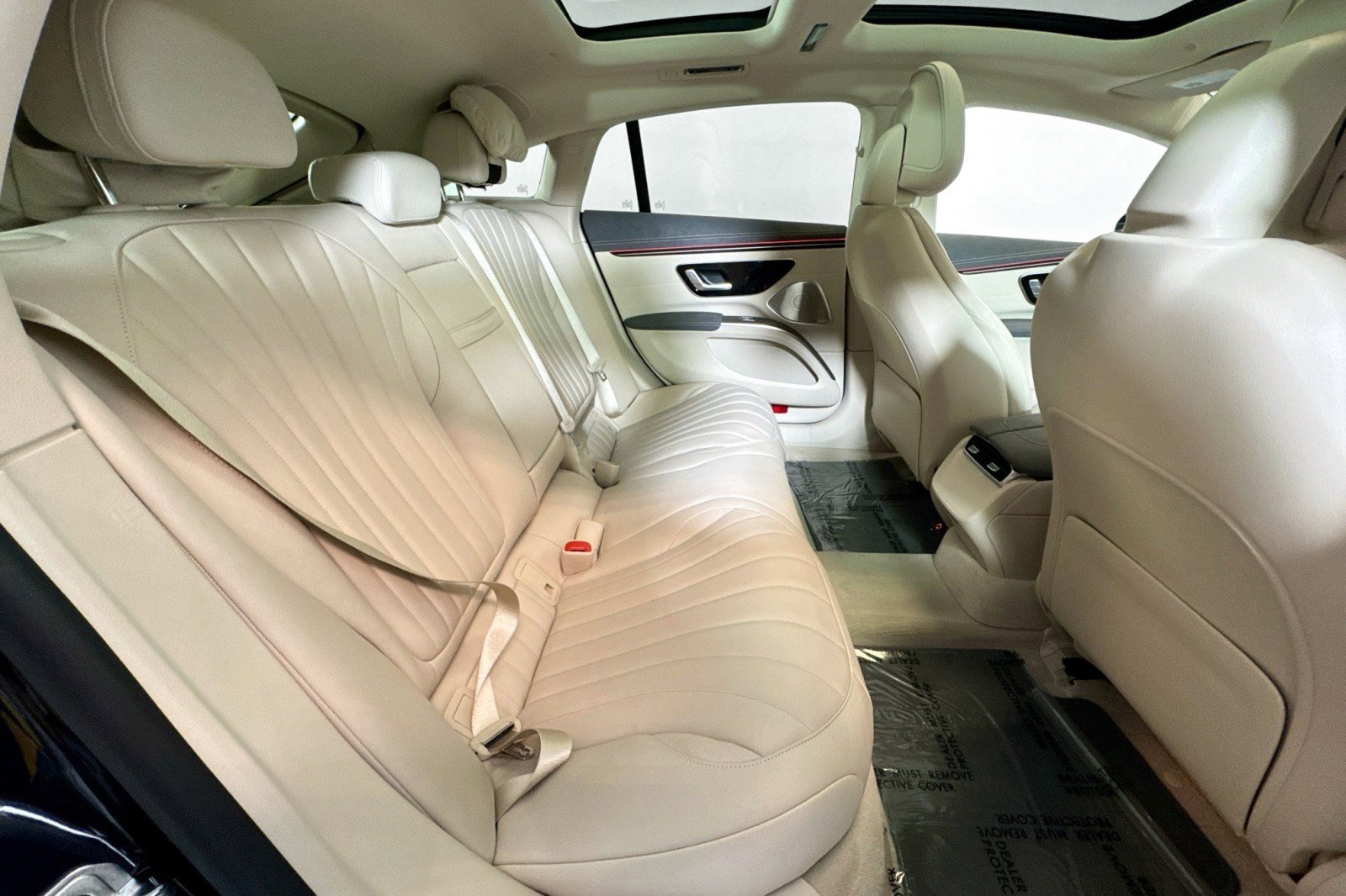 Certified 2023 Mercedes-Benz EQS 450+ Sedan image 26