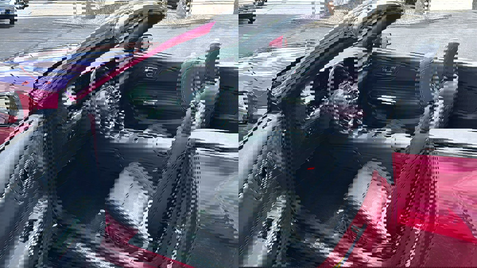 Used 2025 Ford Mustang GT Premium RWD image 13