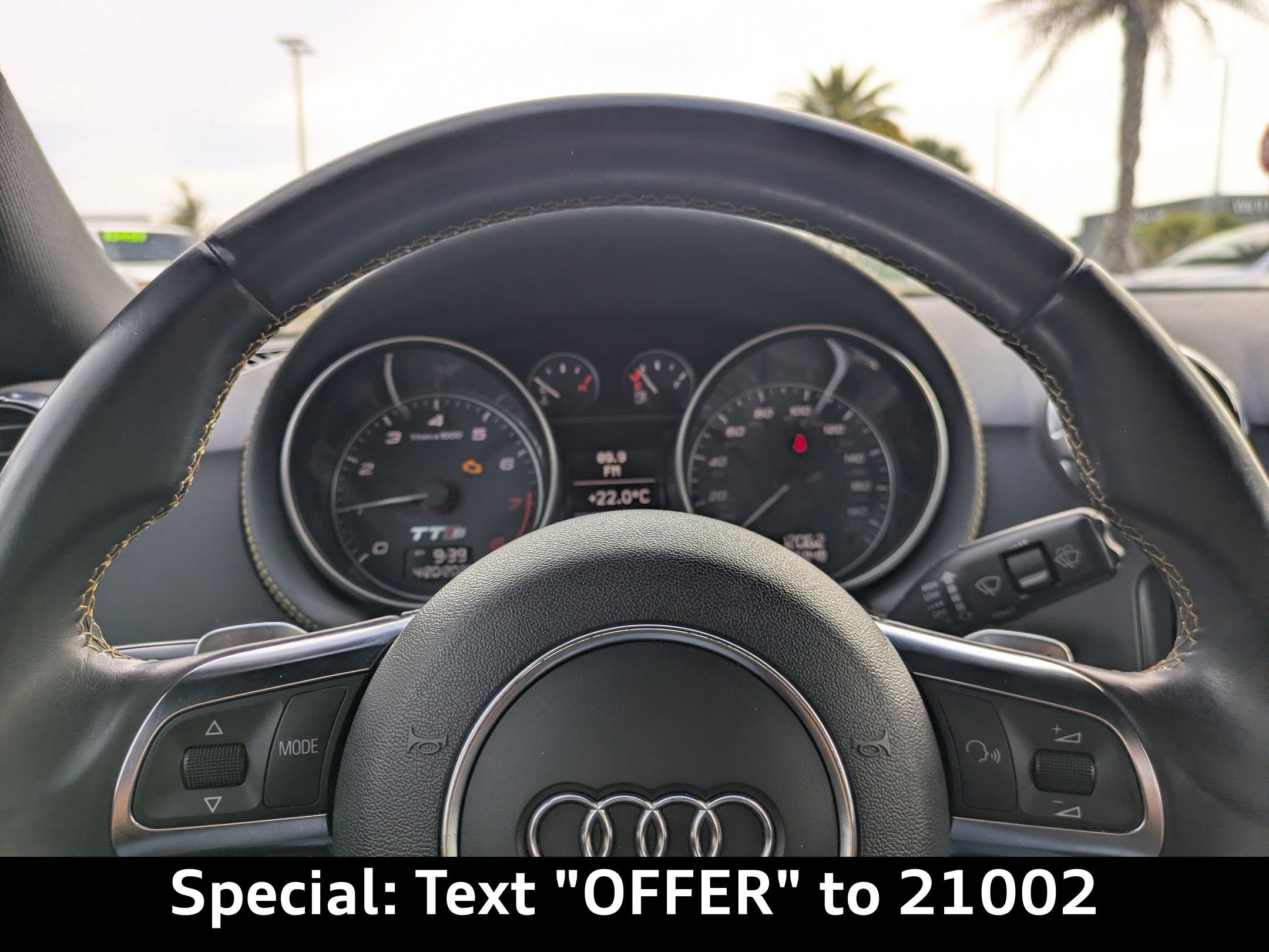 Used 2015 Audi TTS 2.0T Coupe w/ Competition Package image 32