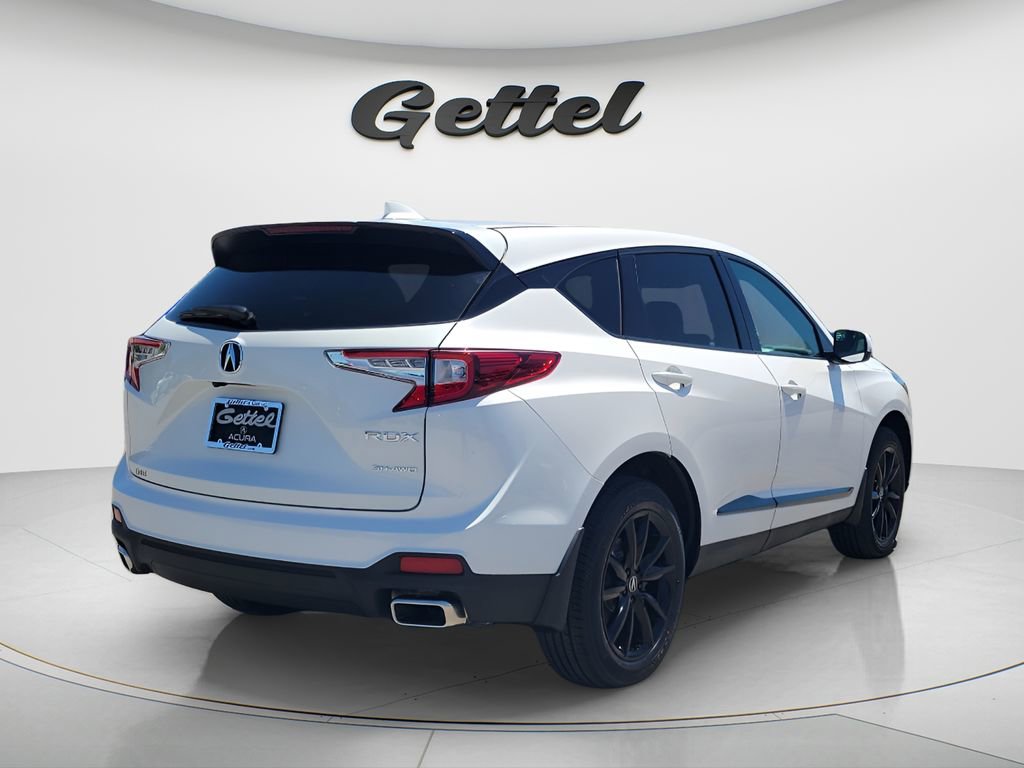New 2026 Acura RDX SH-AWD image 4