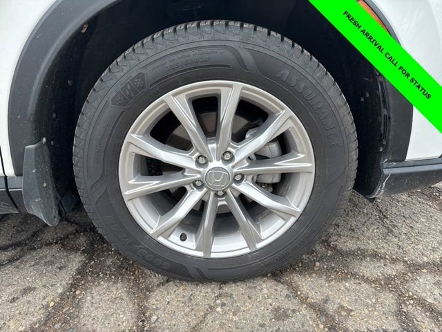 Used 2024 Honda CR-V EX image 13