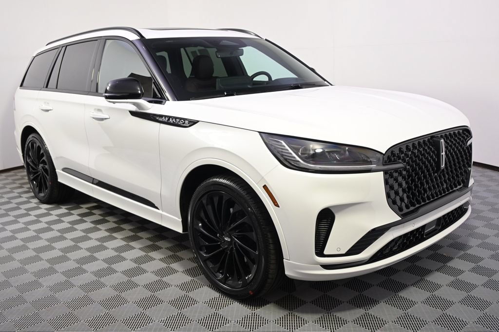 New 2026 Lincoln Aviator Reserve AWD/4WD image 8