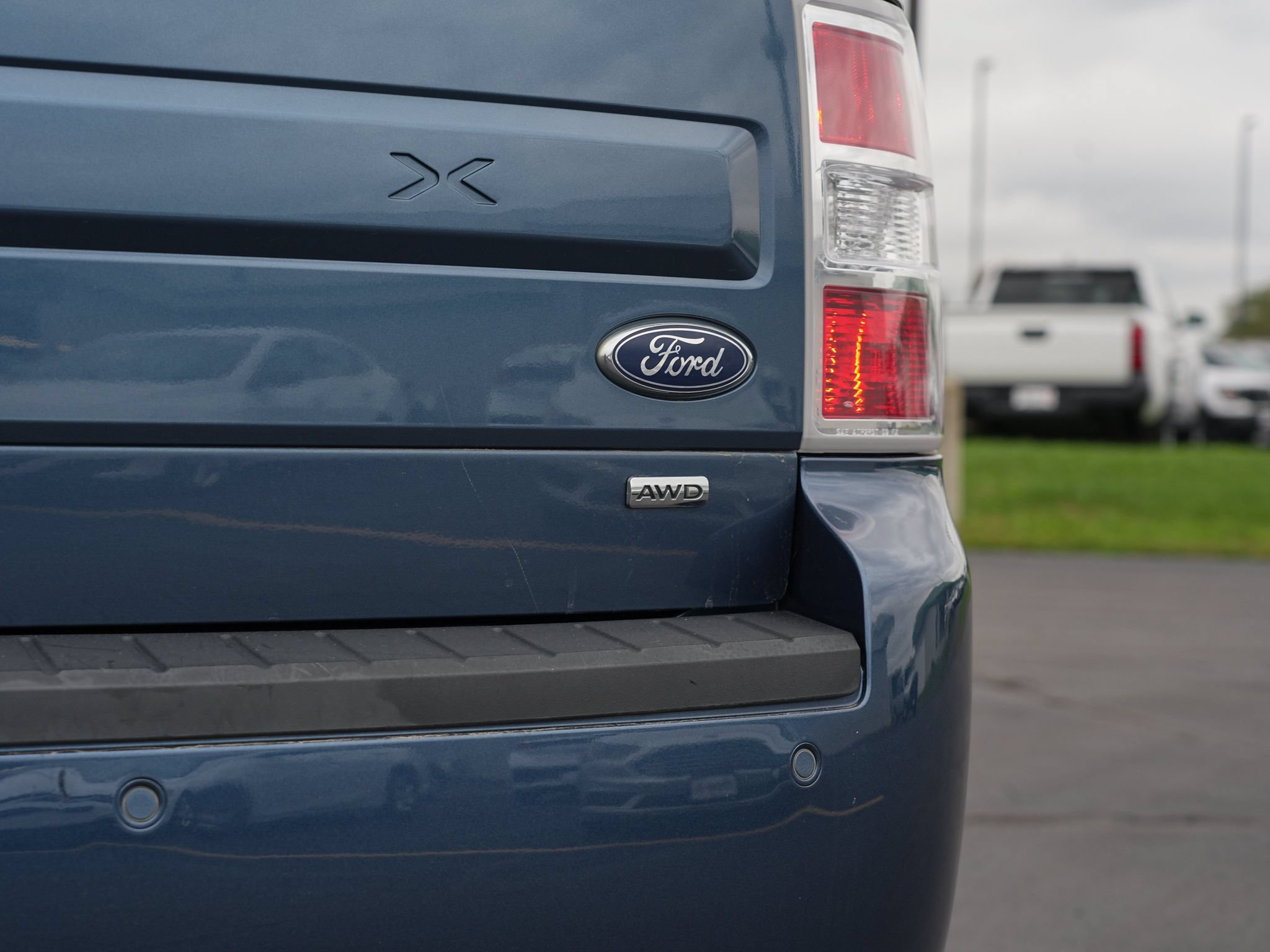 Used 2019 Ford Flex SEL AWD/4WD image 28