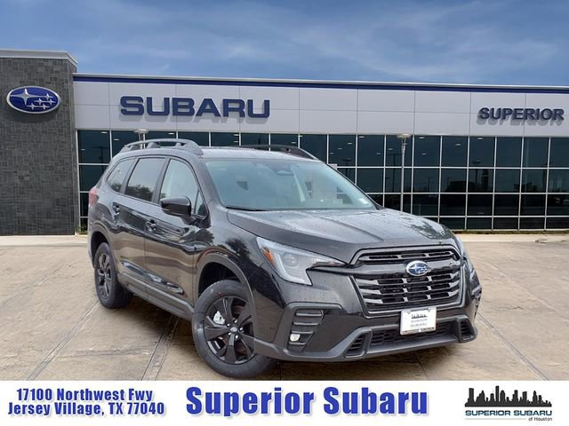 New 2026 Subaru Ascent Premium AWD/4WD image 1