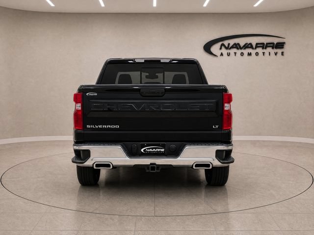 New 2026 Chevrolet Silverado 1500 LT w/ Z71 Off-Road Package AWD/4WD image 7