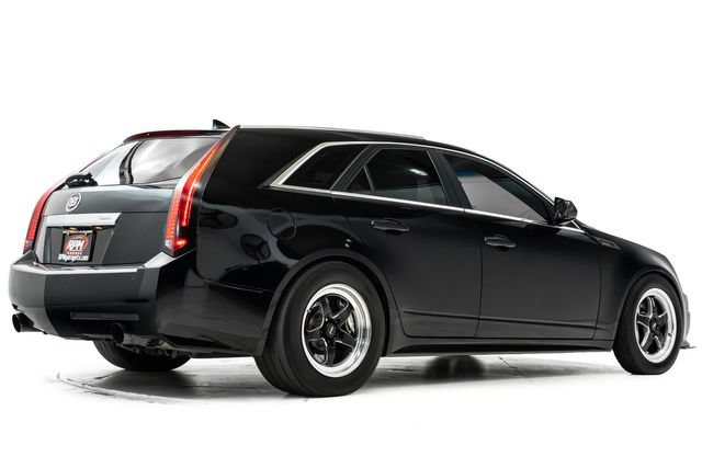 Used 2013 Cadillac CTS V RWD image 4