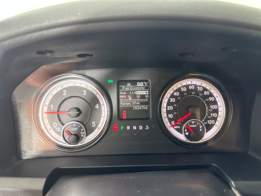 Used 2016 RAM 3500 Tradesman RWD image 42