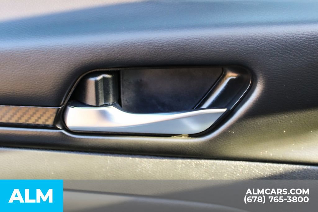 Used 2024 Nissan Altima 2.5 SV image 36