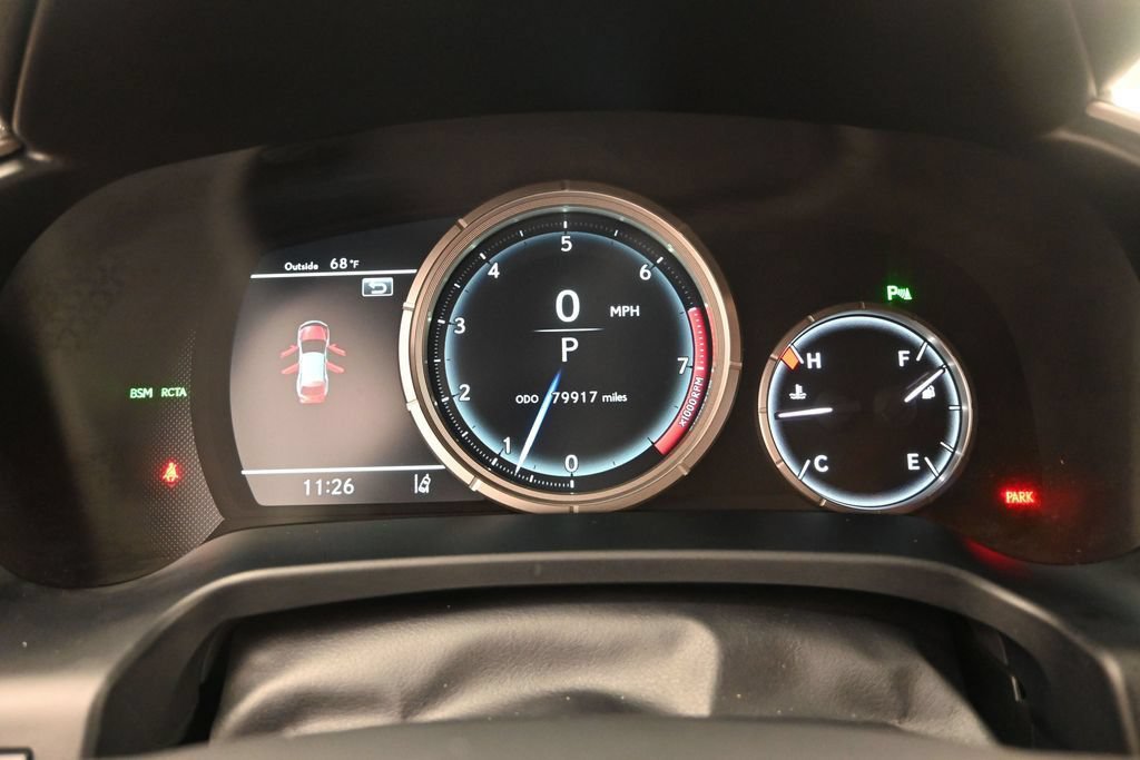 Used 2019 Lexus RX 350 F Sport w/ Navigation Package AWD/4WD image 22