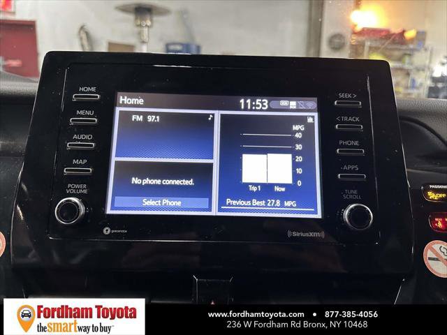 Certified 2023 Toyota Camry SE FWD image 20