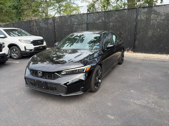 Used 2026 Honda Civic Sport