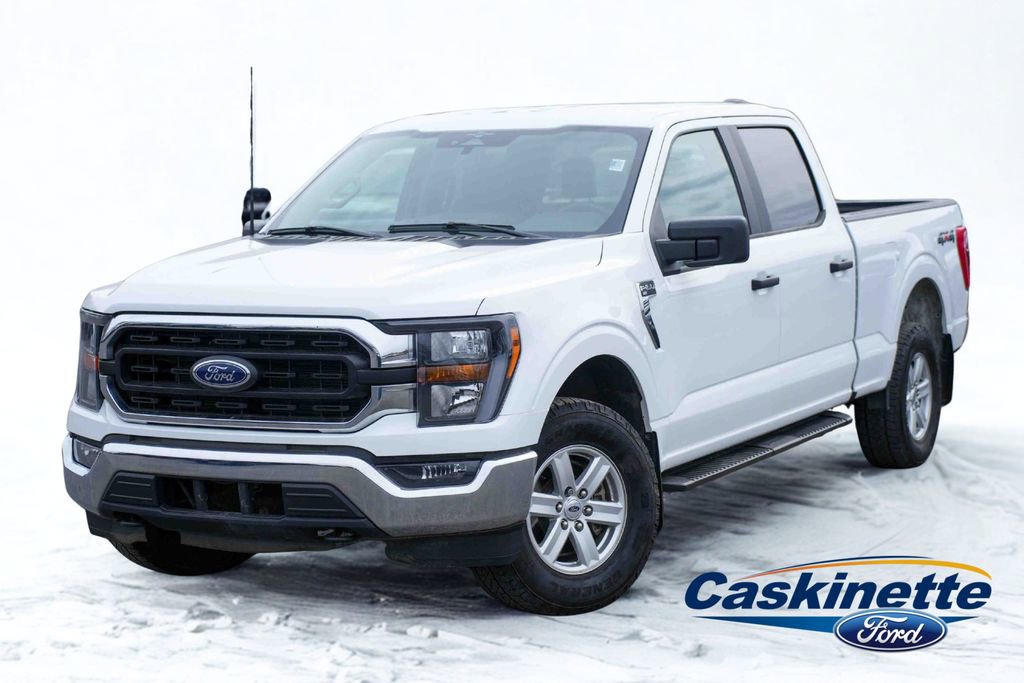 Used 2023 Ford F150 XLT image 1