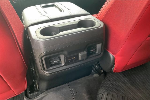 Used 2022 Chevrolet Silverado 1500 LT Trail Boss w/ Safety Package AWD/4WD image 11