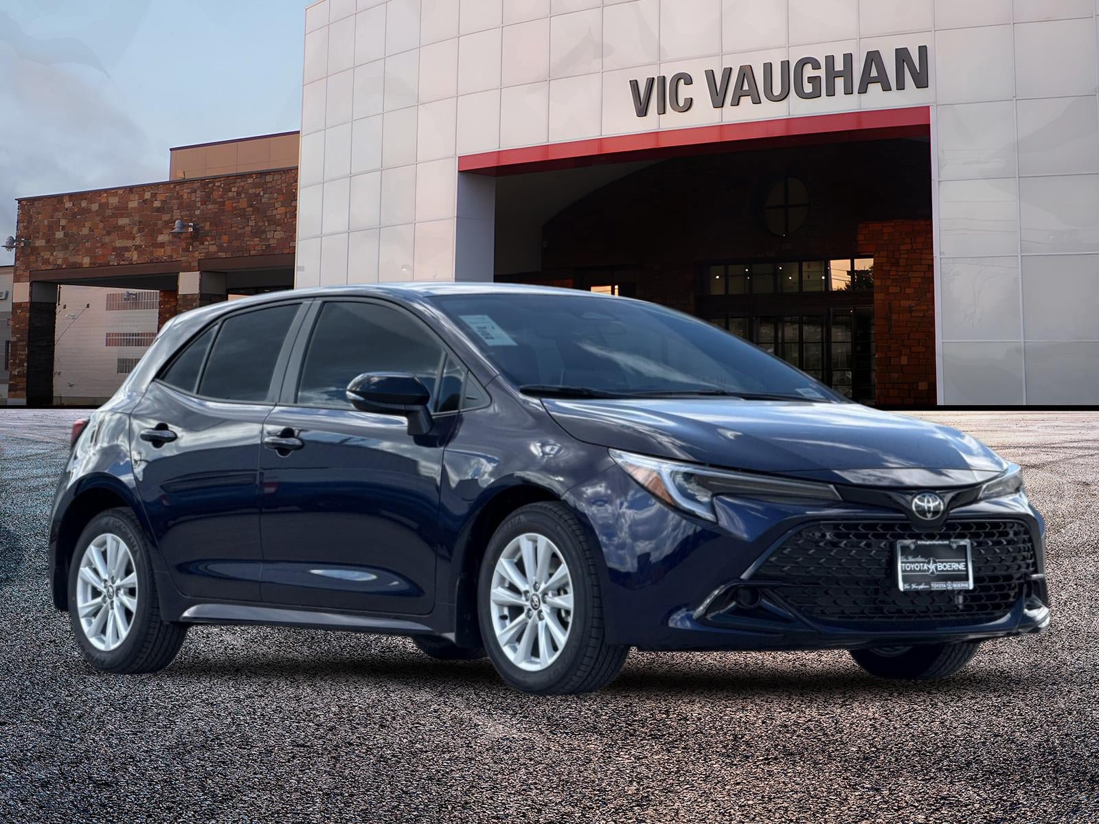 New 2027 Toyota Corolla SE w/ SE Premium Package FWD image 43