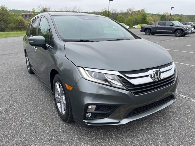 Used 2018 Honda Odyssey EX-L