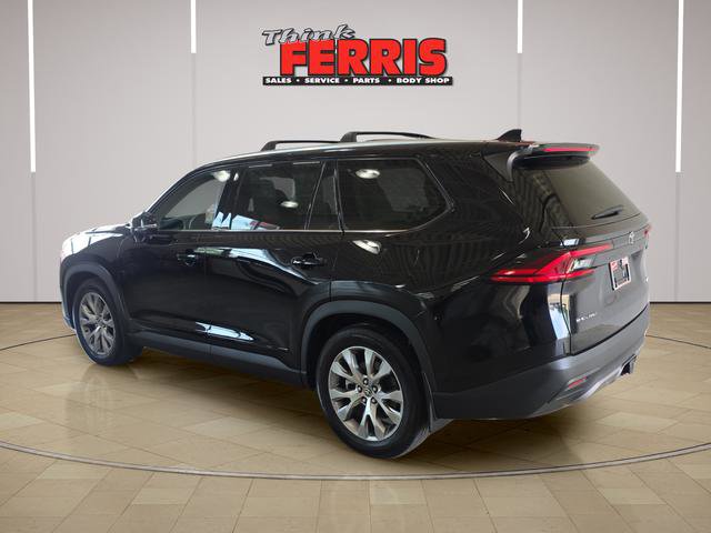 Used 2025 Toyota Grand Highlander AWD Hybrid image 7