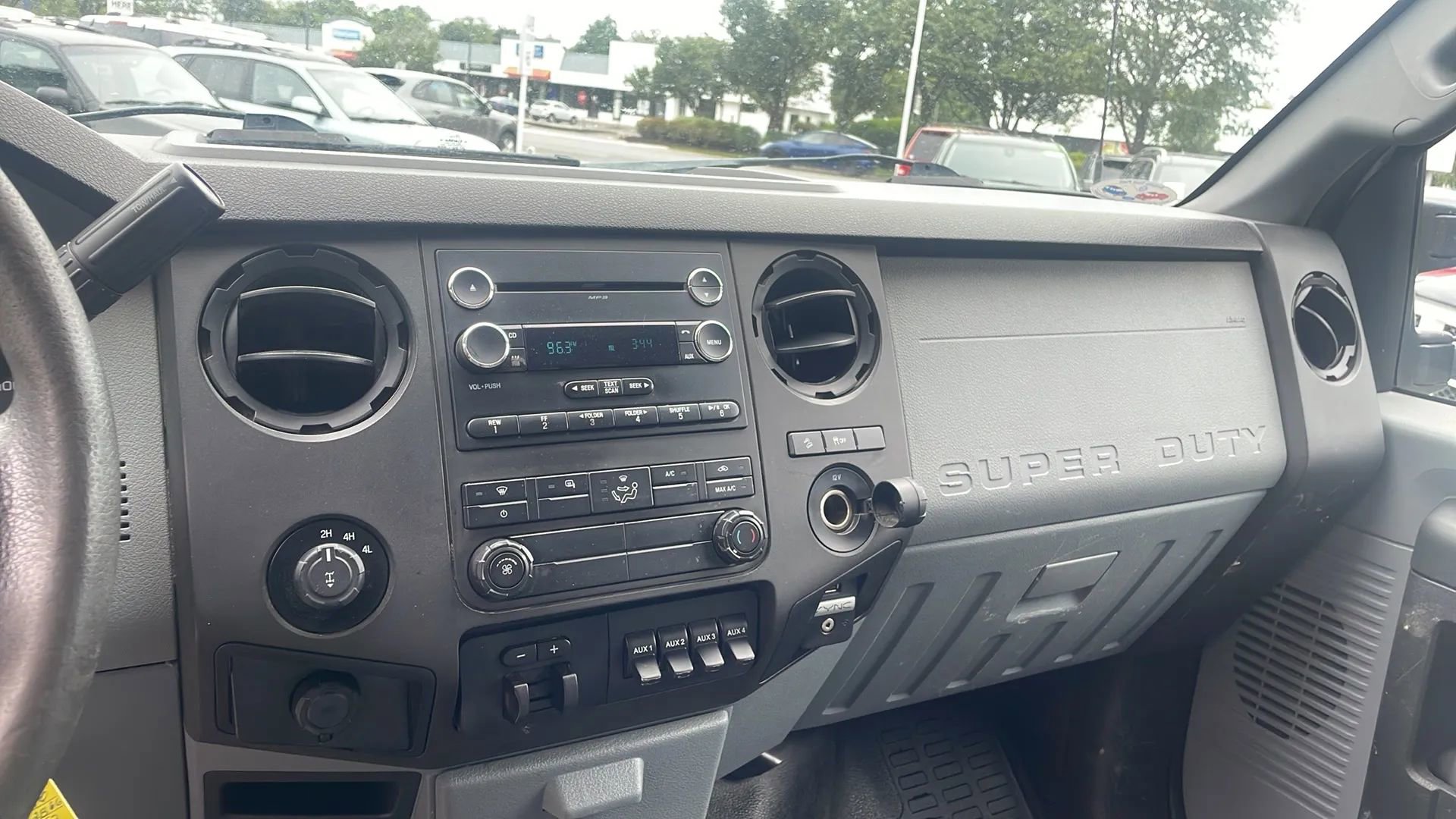 Used 2016 Ford F250 XL w/ Power Equipment Group image 12