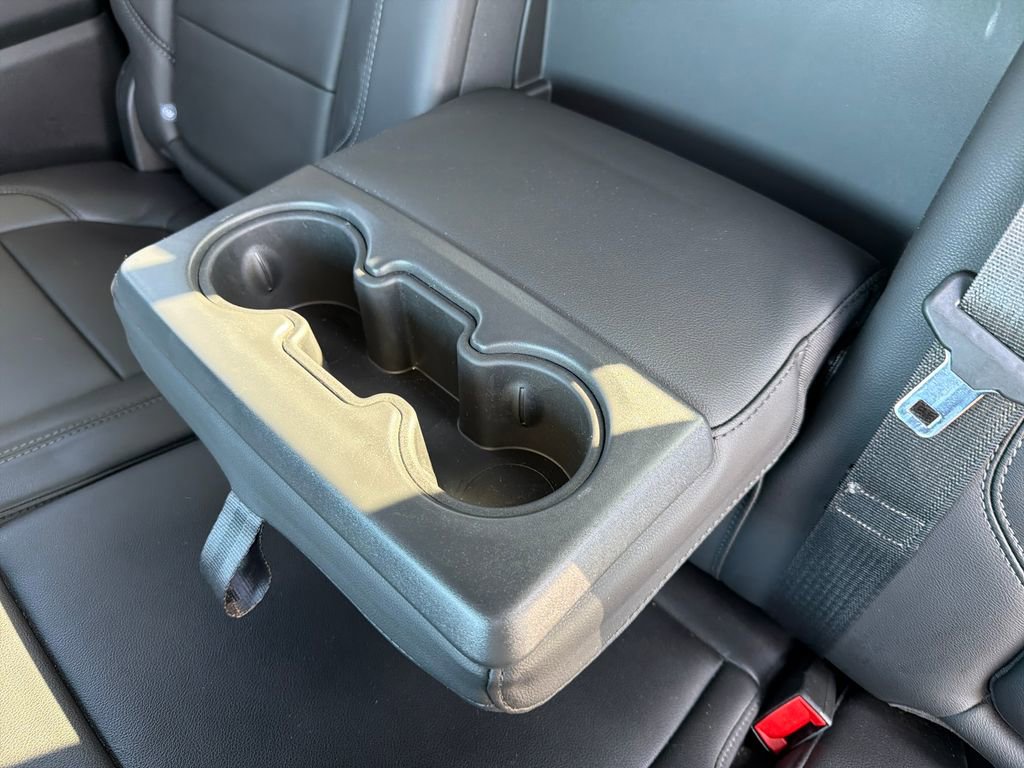 Used 2020 Chevrolet Silverado 1500 LT Trail Boss image 24