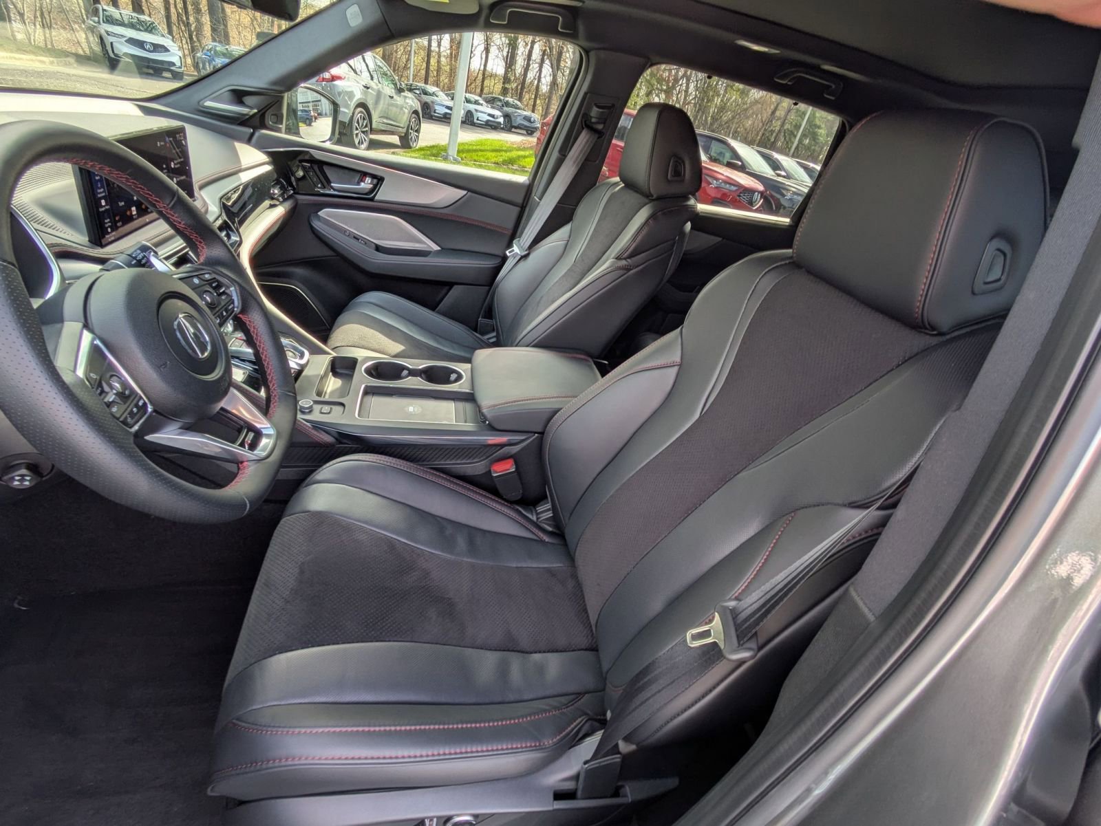 Certified 2026 Acura MDX A-Spec image 19